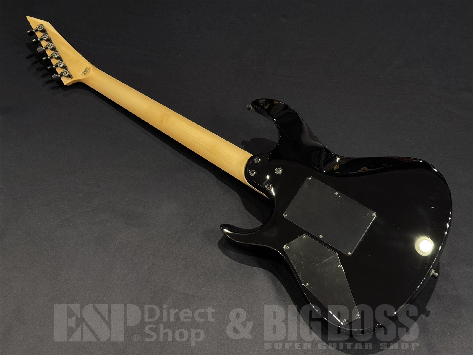 【即納可能】ESP(イーエスピー)MAVERICK / Black 2026仕様 京都店 - 7