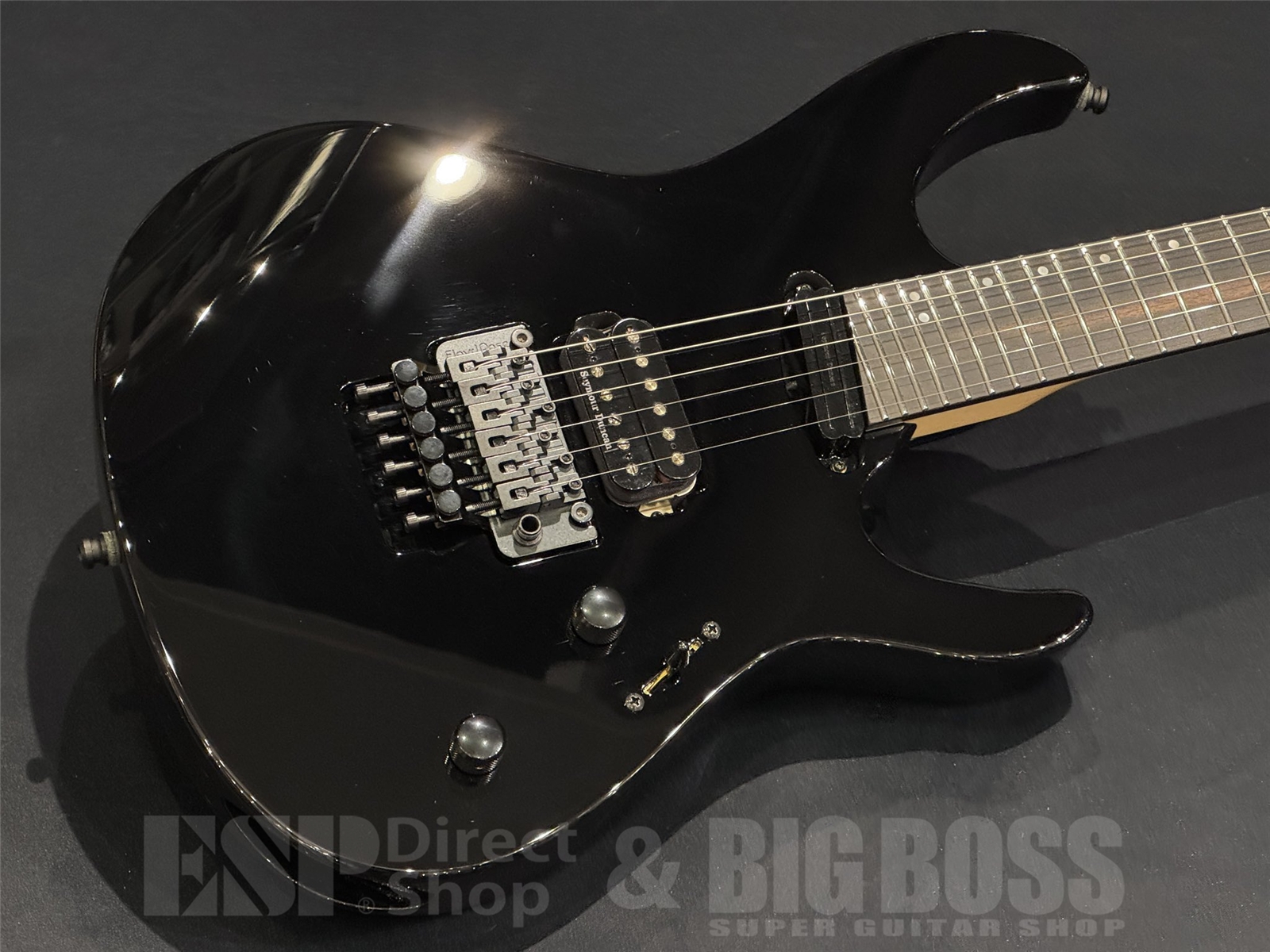 【即納可能】ESP(イーエスピー)MAVERICK / Black 2026仕様 京都店 - 2
