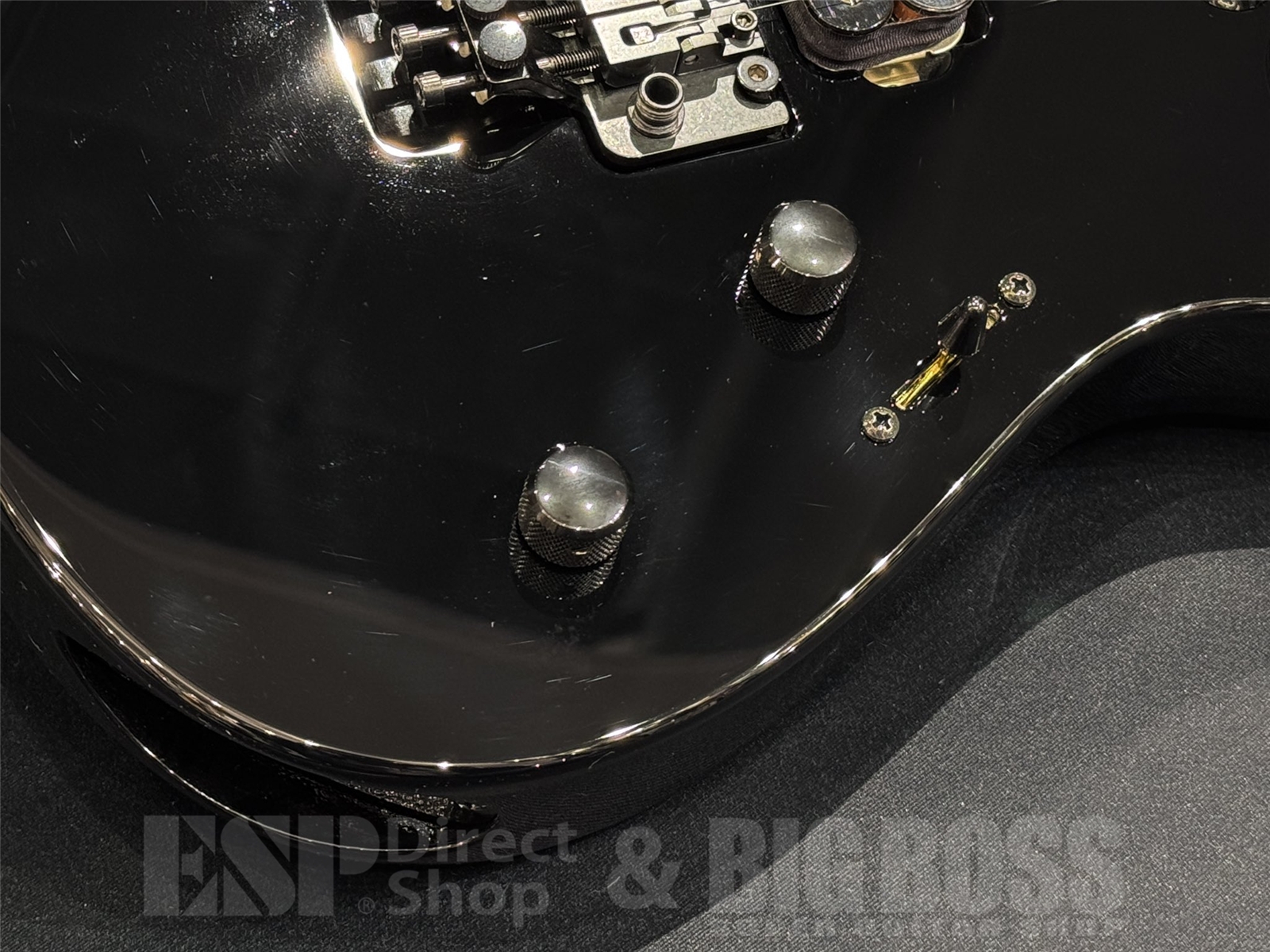 【即納可能】ESP(イーエスピー)MAVERICK / Black 2026仕様 京都店 - 3