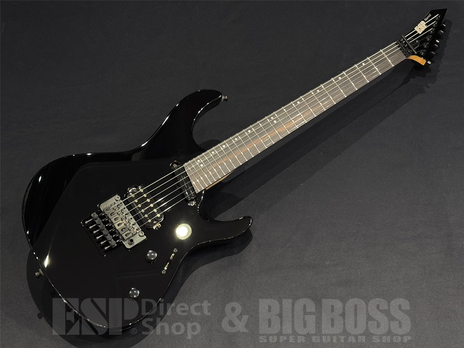 【即納可能】ESP(イーエスピー)MAVERICK / Black 2026仕様 京都店