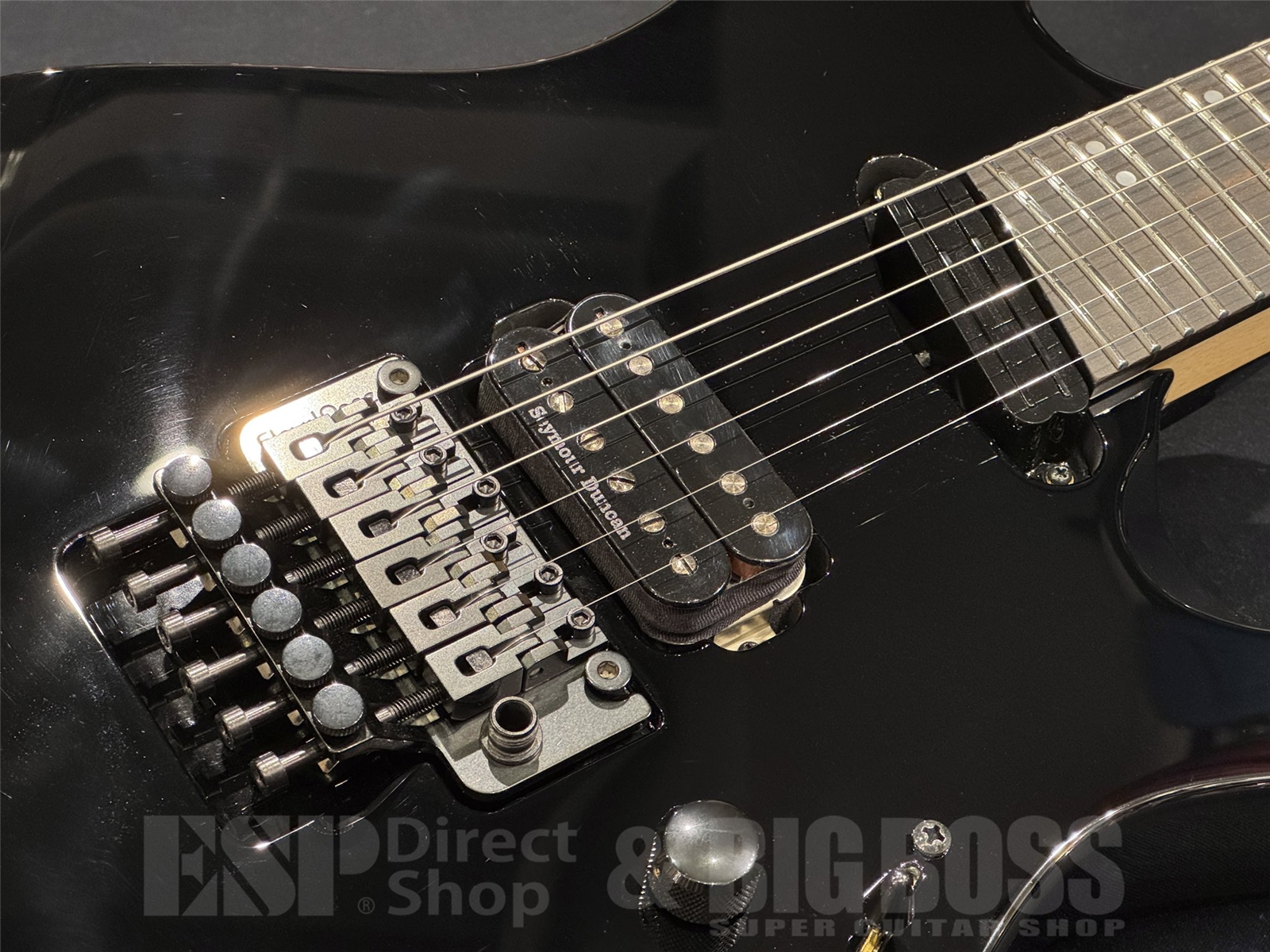 【即納可能】ESP(イーエスピー)MAVERICK / Black 2026仕様 京都店 - 4