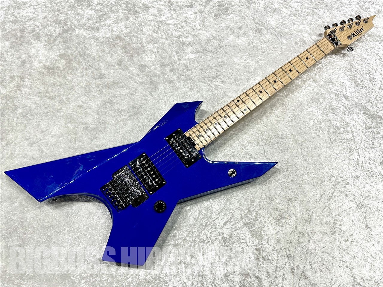 【即納可能】Killer (キラー) KG-Exploder SE (Metallic Blue) 広島店