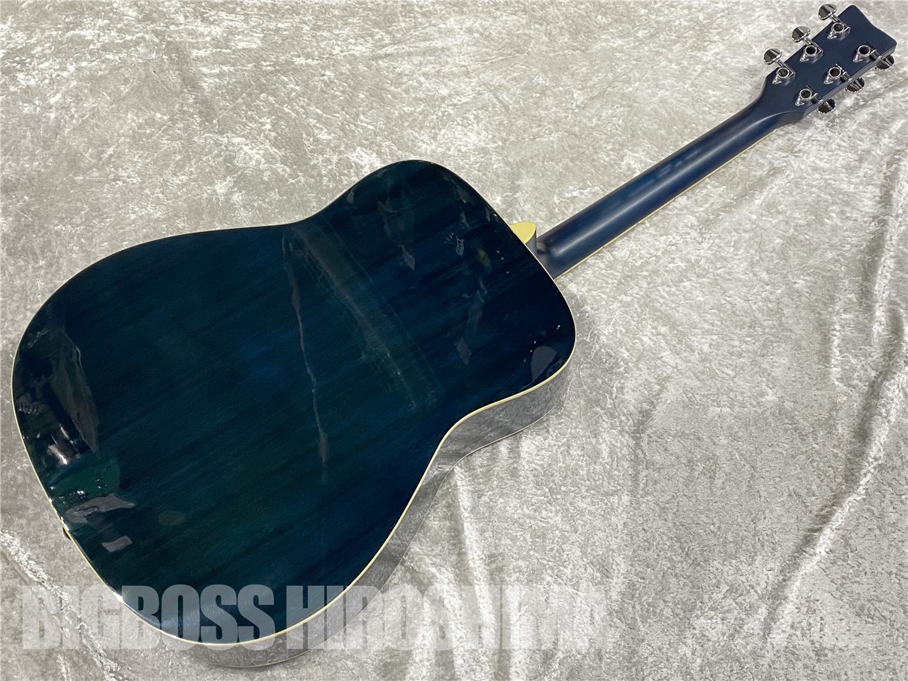 即納可能】YAMAHA(ヤマハ) FG820 Sunset Blue(アコースティックギター 