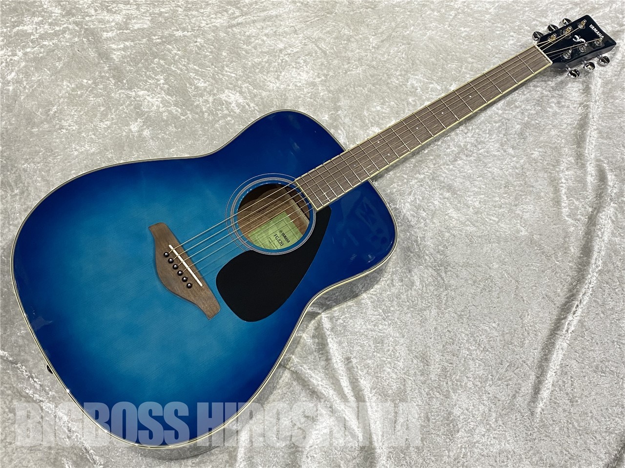 即納可能】YAMAHA(ヤマハ) FG820 Sunset Blue(アコースティックギター 