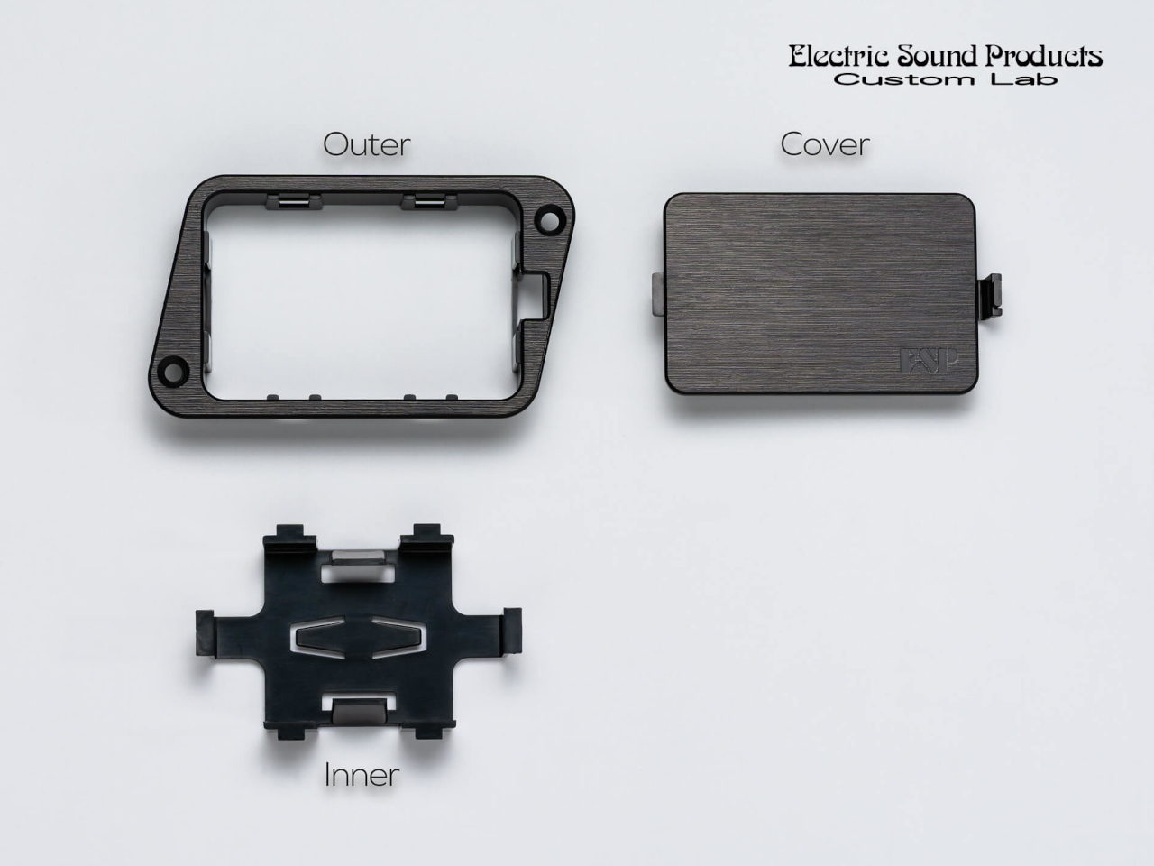 ESP(イーエスピー) EBB-02 Battery Box(バッテリーボックス) - 2