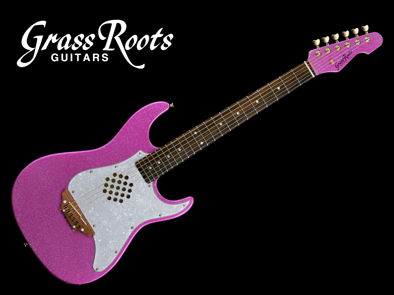 お買い得モデル グラスルーツ ONLINE GrassRoots - GUITARS オンライン