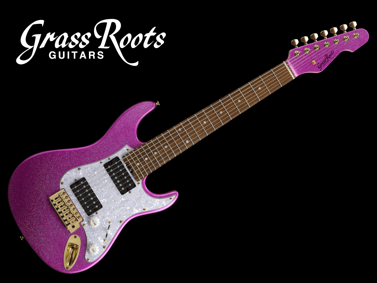 ESP Grass Roots グラスルーツ エレキギター GW12363031 - エレキギター