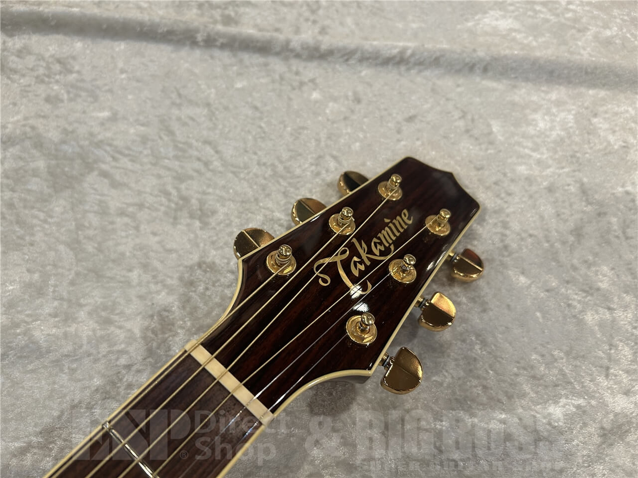 【即納可能/お客様委託品】 Takamine (タカミネ) PTU041C / Natural 仙台店 - 5