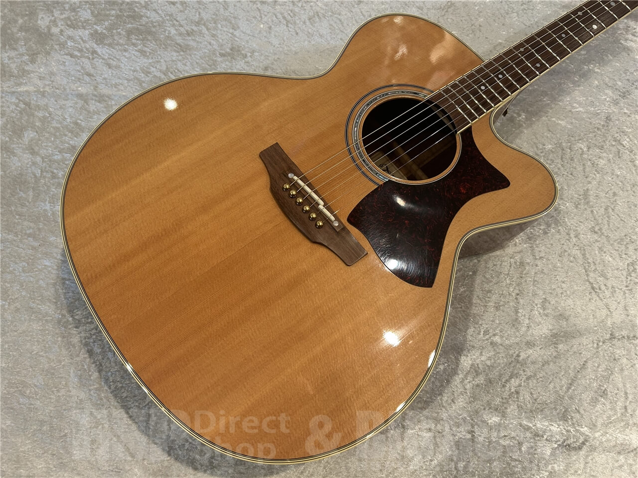 【即納可能/お客様委託品】 Takamine (タカミネ) PTU041C / Natural 仙台店 - 2