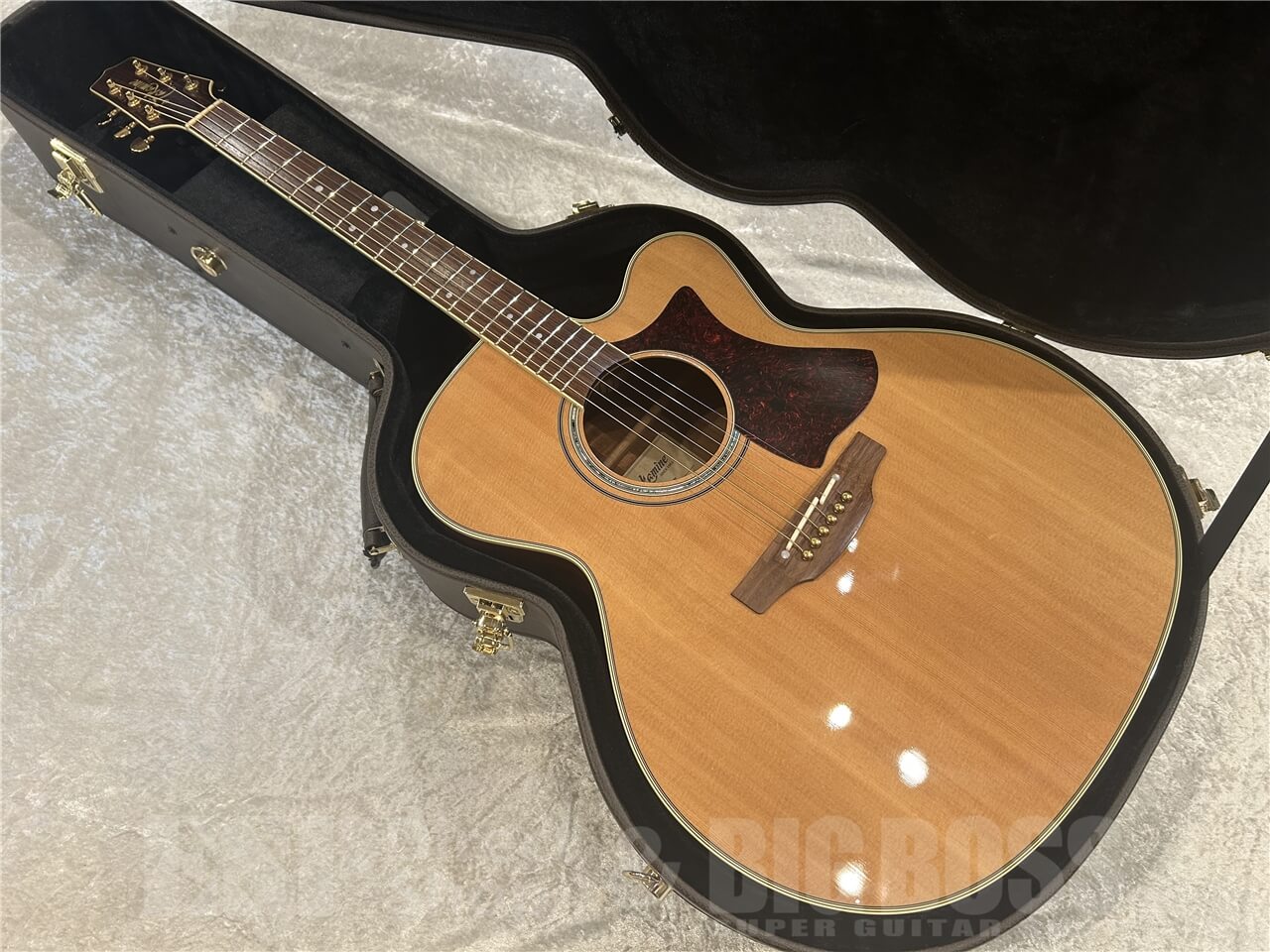 【即納可能/お客様委託品】 Takamine (タカミネ) PTU041C / Natural 仙台店 - 9