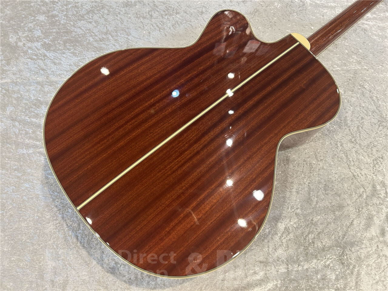 【即納可能/お客様委託品】 Takamine (タカミネ) PTU041C / Natural 仙台店 - 7