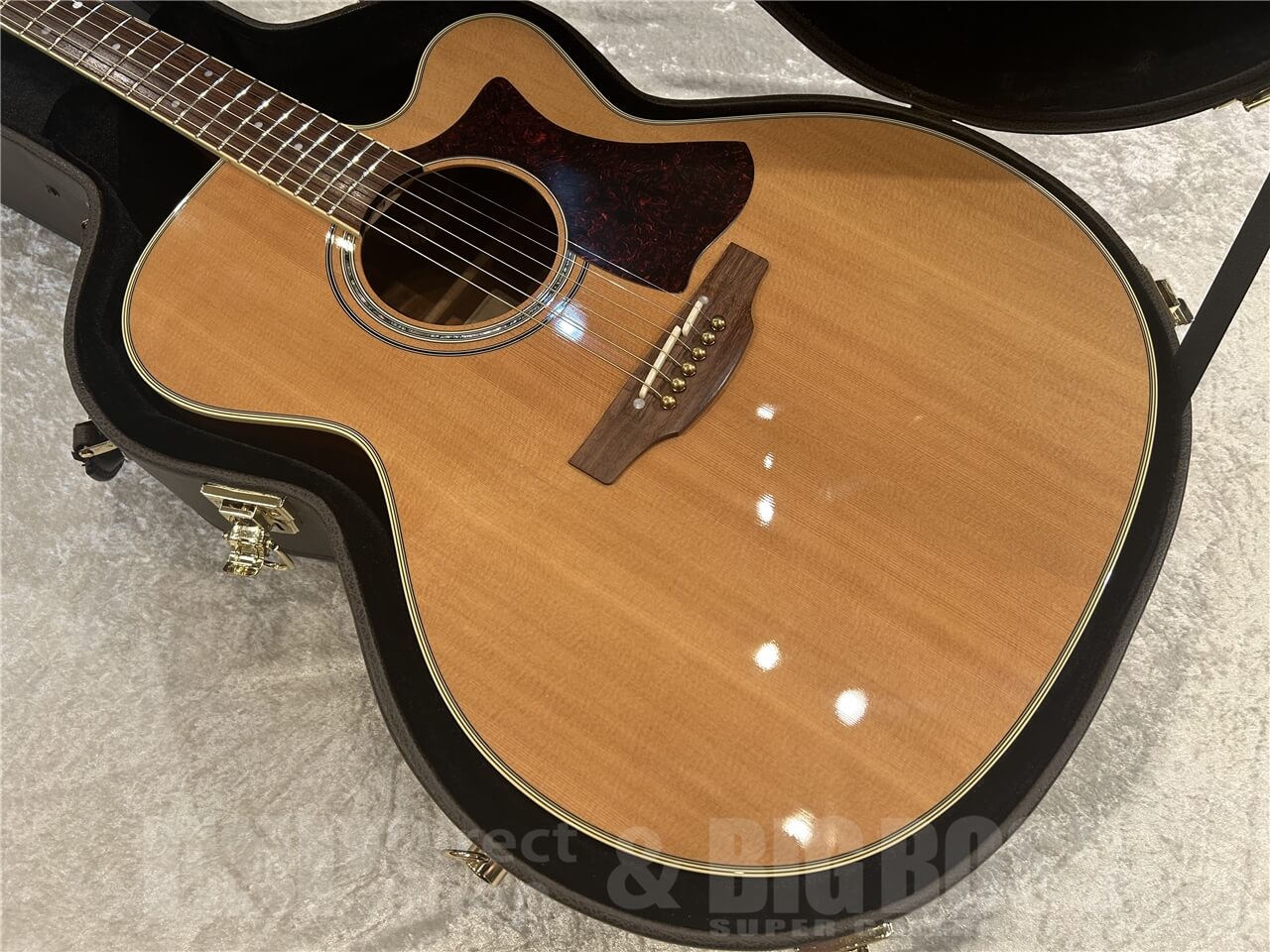 【即納可能/お客様委託品】 Takamine (タカミネ) PTU041C / Natural 仙台店 - 10