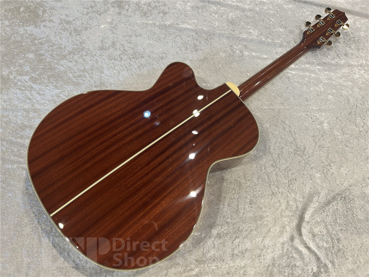 【即納可能/お客様委託品】 Takamine (タカミネ) PTU041C / Natural 仙台店 - 6