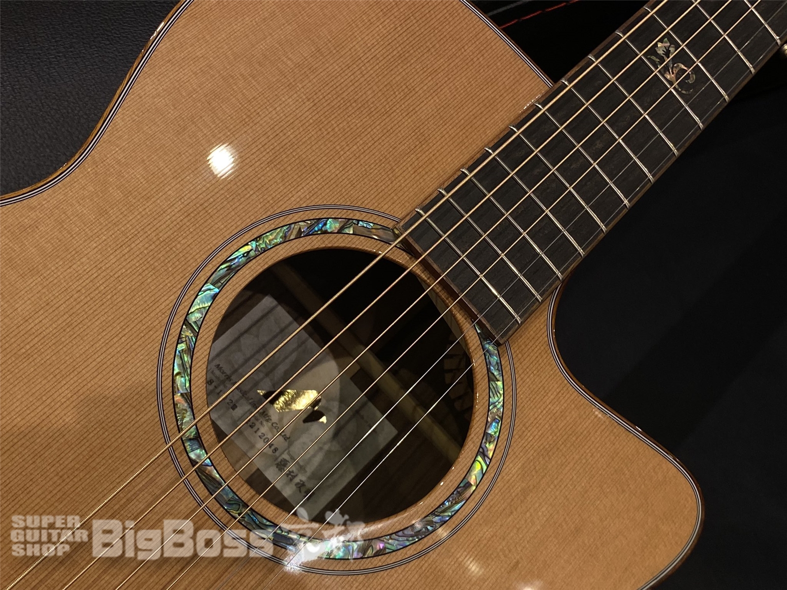 【即納可能】Morris(モーリス) S-102III / Natural 京都店 - 4