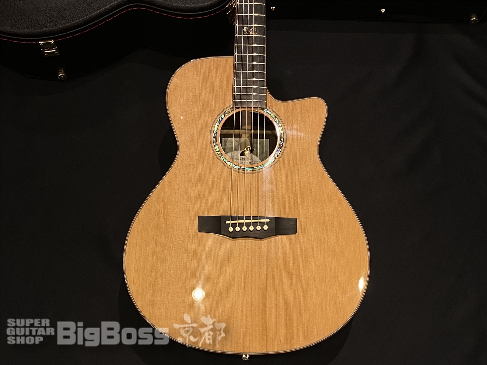 【即納可能】Morris(モーリス) S-102III / Natural 京都店 - 5