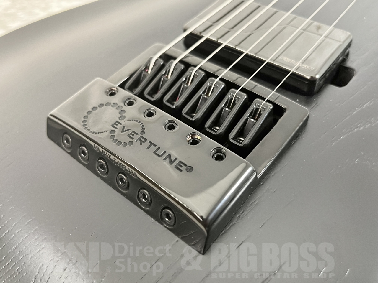 【即納可能】EDWARDS(エドワーズ)  E-HORIZON-ET/Baritone / Alternative Black お茶の水駅前店(東京) - 4