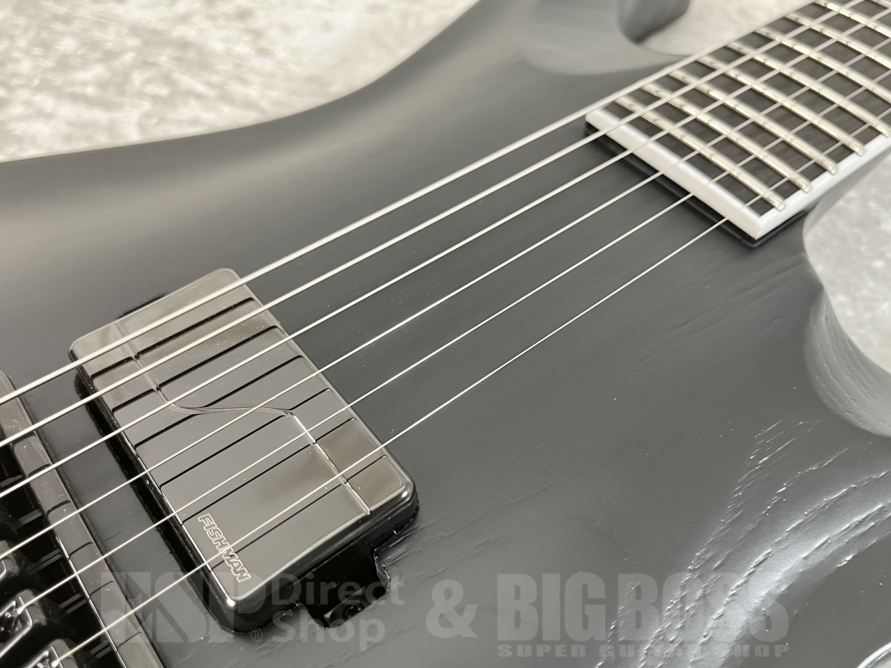 【即納可能】EDWARDS(エドワーズ)  E-HORIZON-ET/Baritone / Alternative Black お茶の水駅前店(東京) - 5