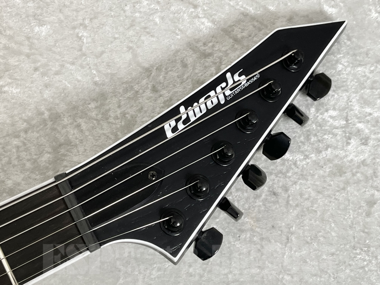 【即納可能】EDWARDS(エドワーズ)  E-HORIZON-ET/Baritone / Alternative Black お茶の水駅前店(東京) - 8