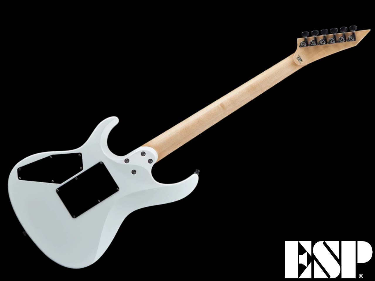 【受注生産】ESP(イーエスピー) MAVERICK / Snow White - 3