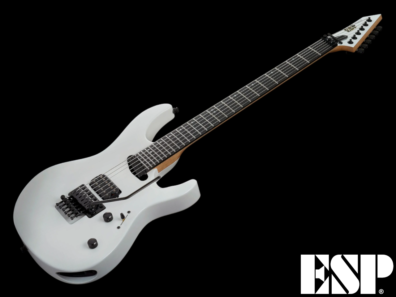 【受注生産】ESP(イーエスピー) MAVERICK / Snow White