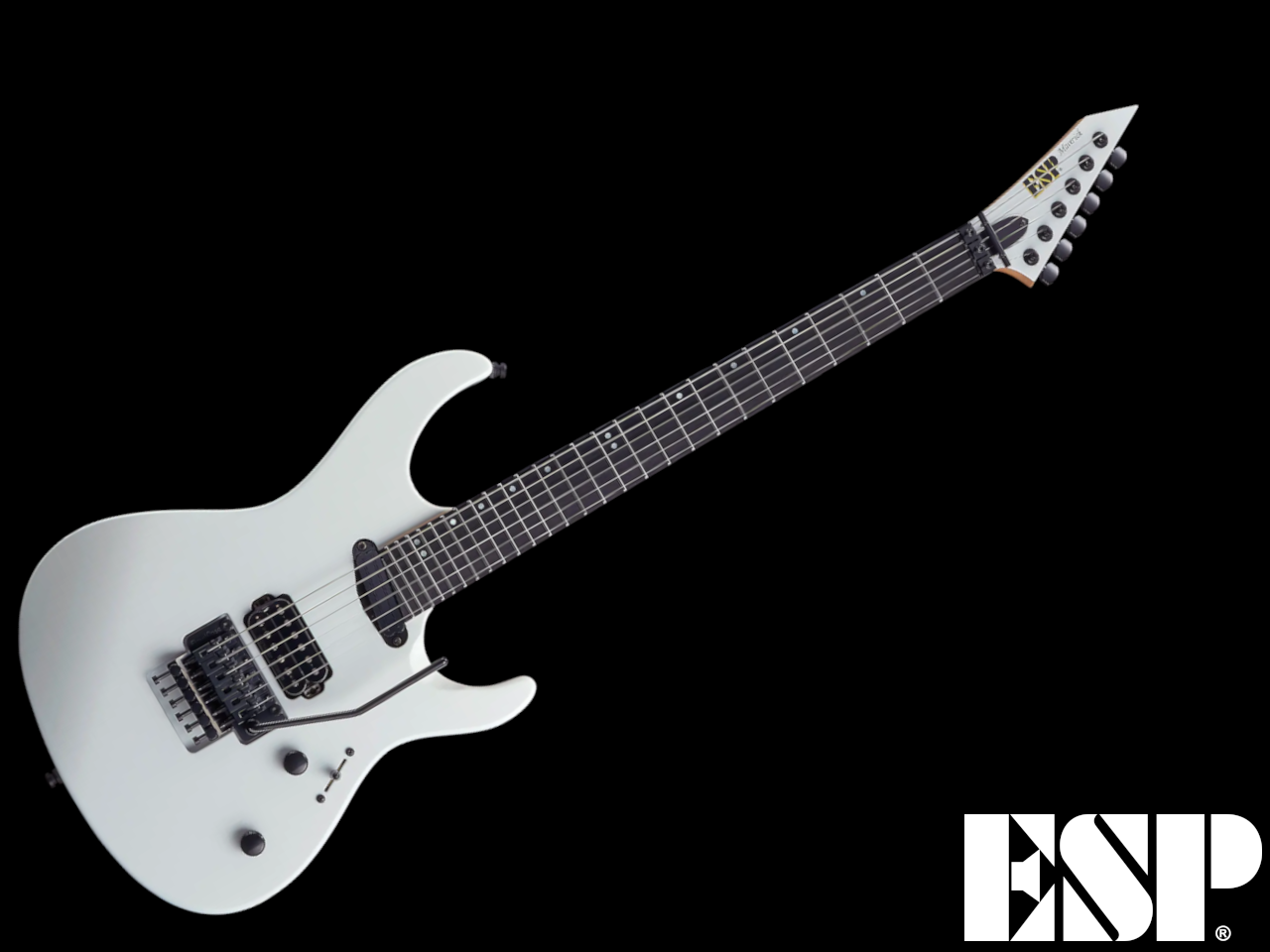 【受注生産】ESP(イーエスピー) MAVERICK / Snow White - 2