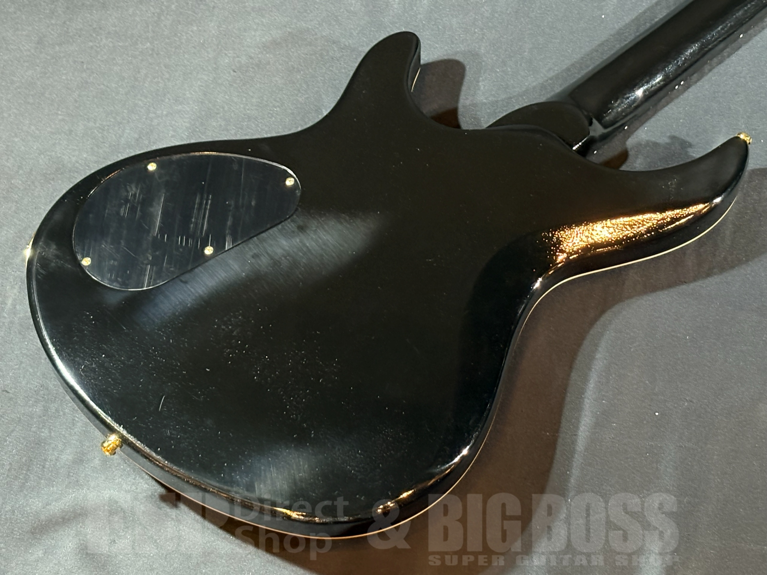 【即納可能】EDWARDS(エドワーズ) E-MYSTIQUE / See Thru White Sunburst 大阪店 - 7