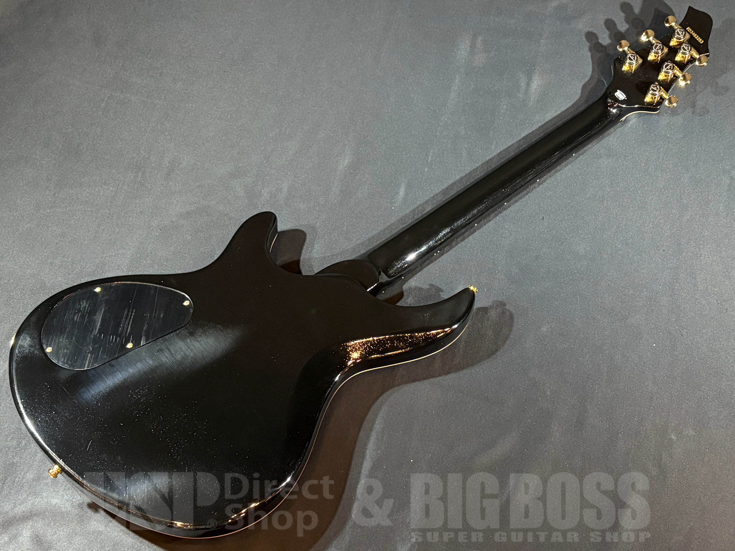 【即納可能】EDWARDS(エドワーズ) E-MYSTIQUE / See Thru White Sunburst 大阪店 - 6