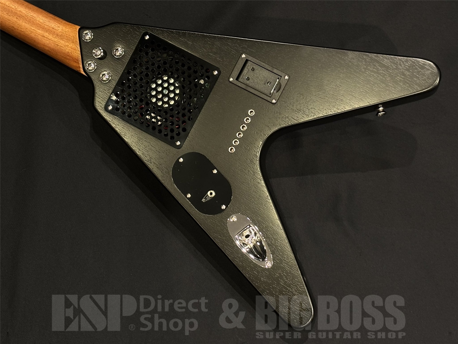 【即納可能】Pignose(ピッグノーズ)PGG-200V / Stained Black 京都店 - 9