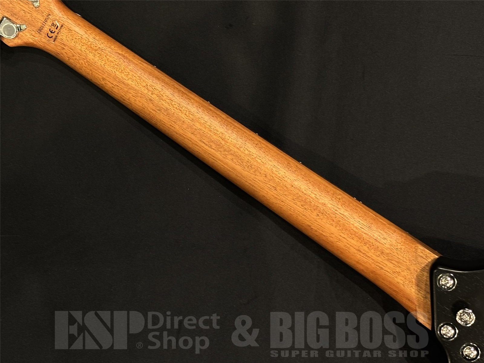 【即納可能】Pignose(ピッグノーズ)PGG-200V / Stained Black 京都店 - 10