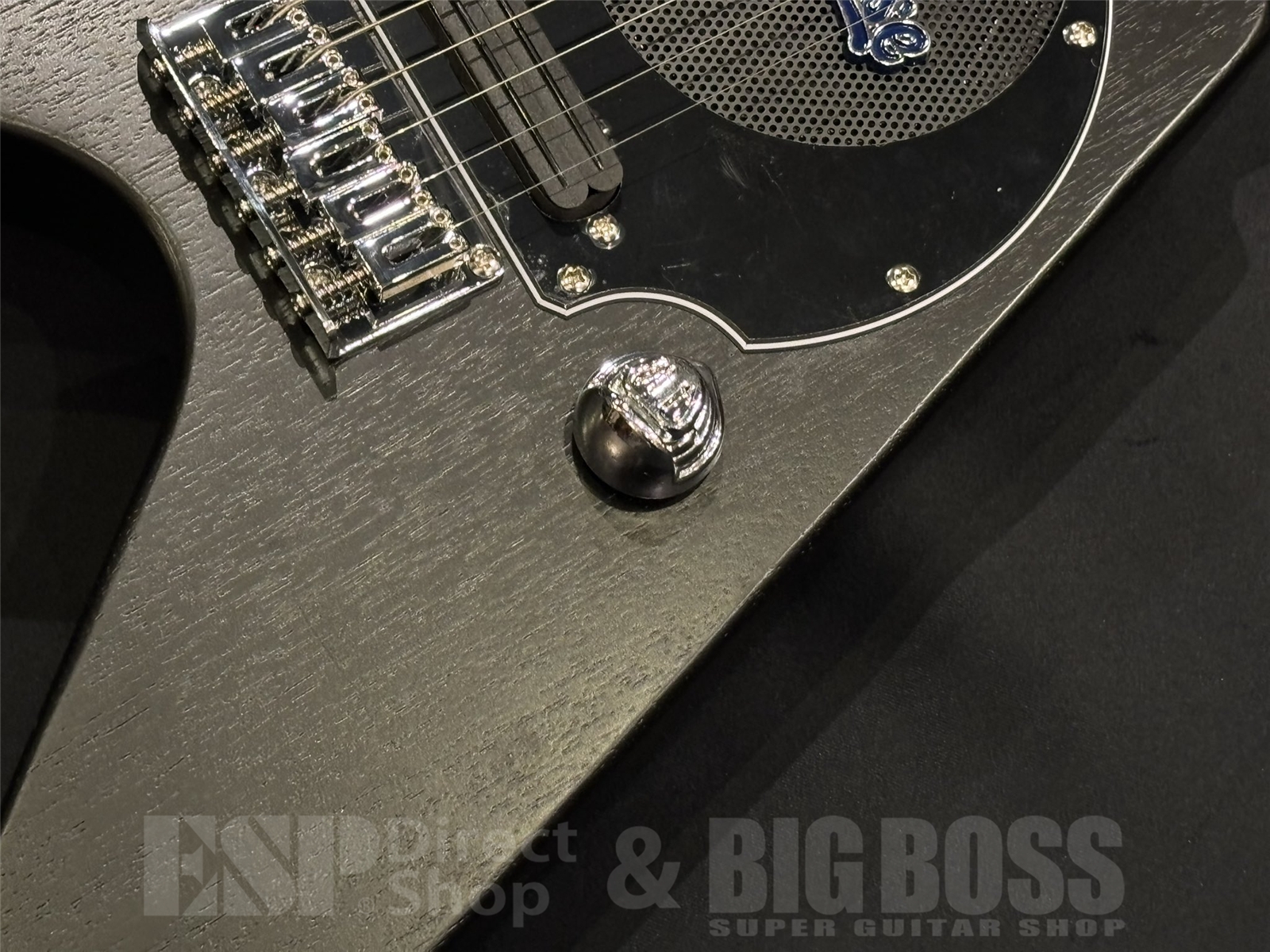 【即納可能】Pignose(ピッグノーズ)PGG-200V / Stained Black 京都店 - 2