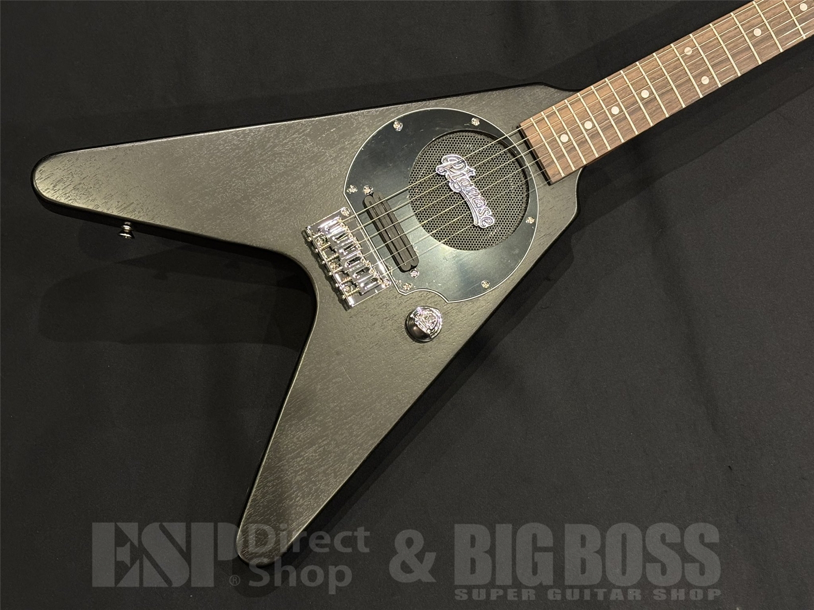 【即納可能】Pignose(ピッグノーズ)PGG-200V / Stained Black 京都店 - 4