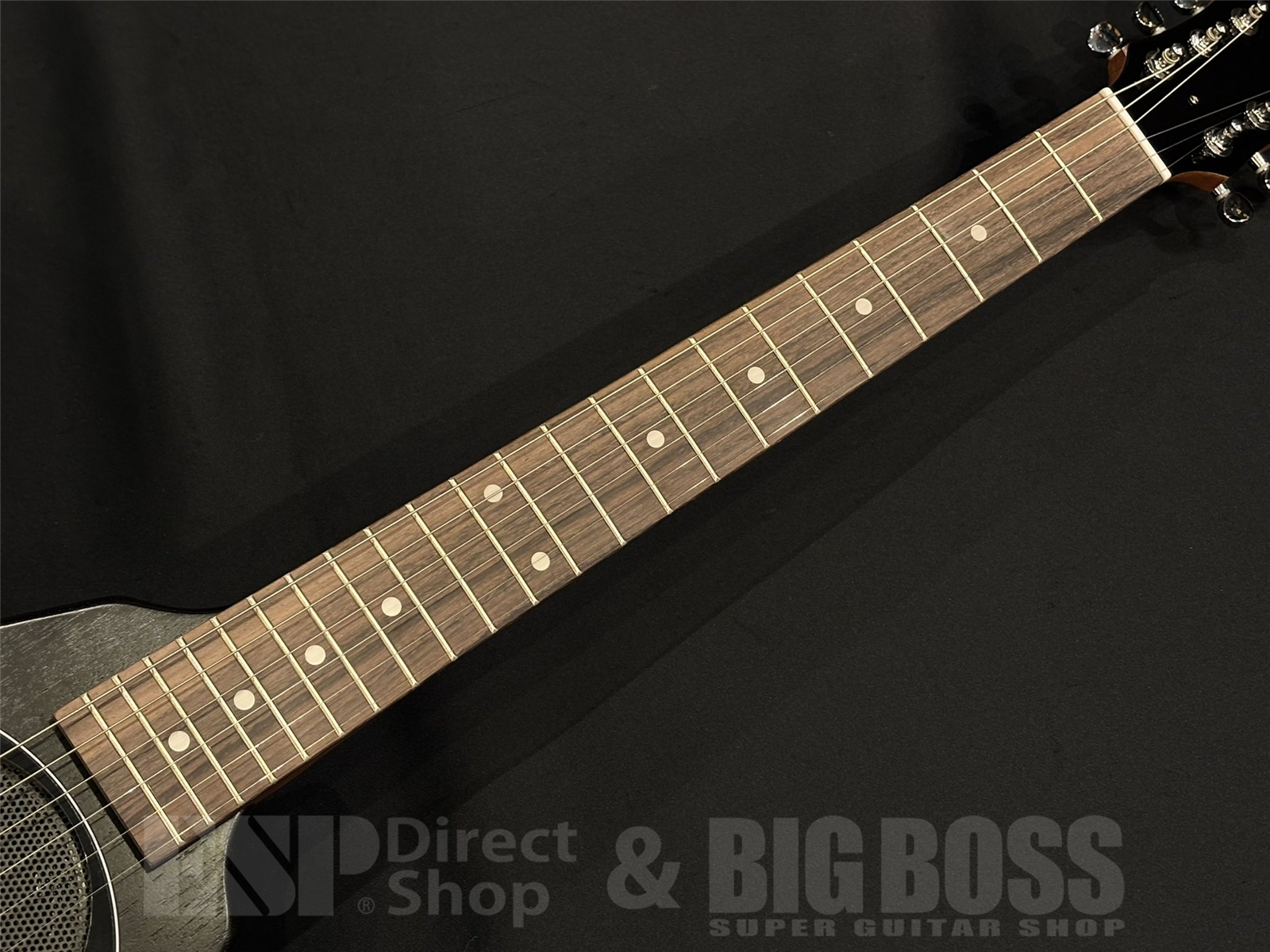 【即納可能】Pignose(ピッグノーズ)PGG-200V / Stained Black 京都店 - 5