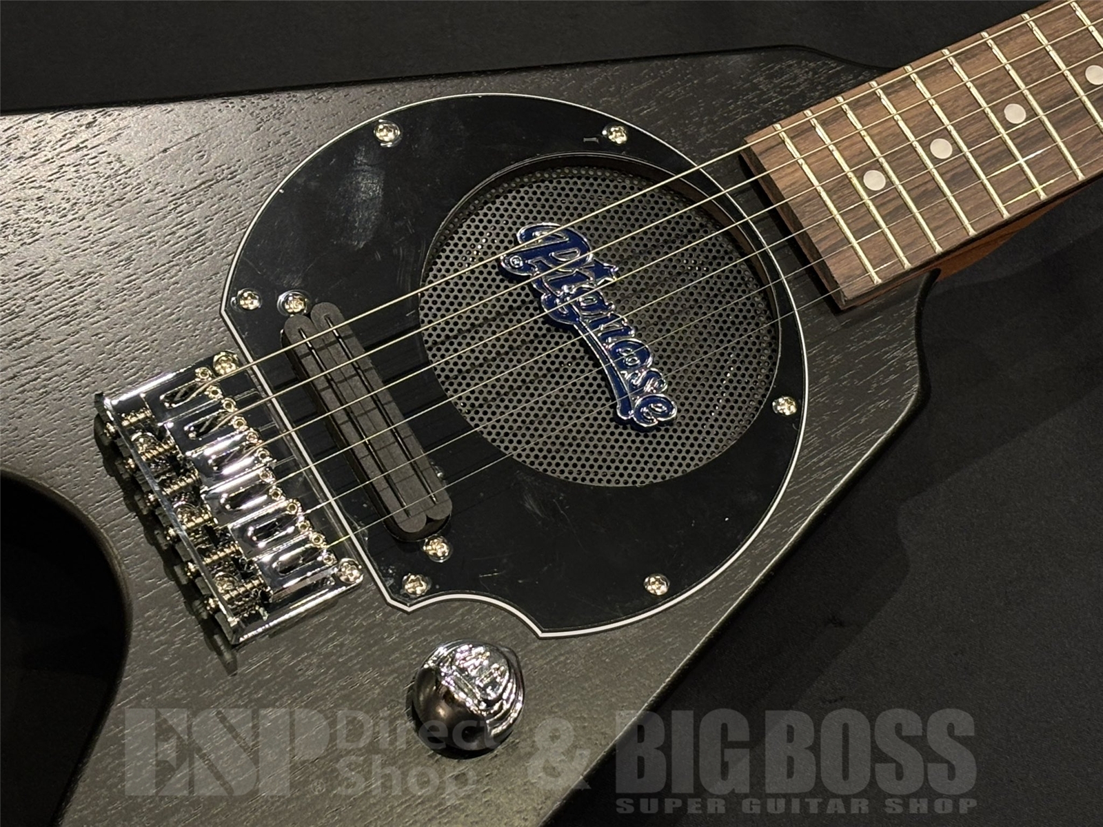 【即納可能】Pignose(ピッグノーズ)PGG-200V / Stained Black 京都店 - 3