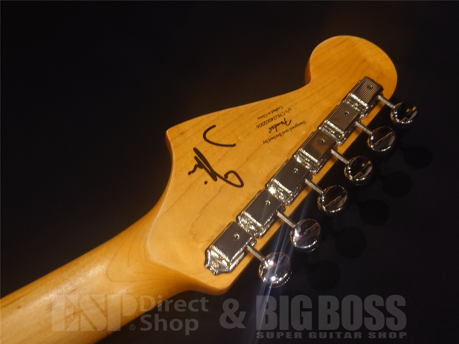 【中古品 / 即納可能】Squier by Fender(スクワイヤー バイ フェンダー) J.Mascis Jazzmaster MOD / Vintage White 京都店 - 11