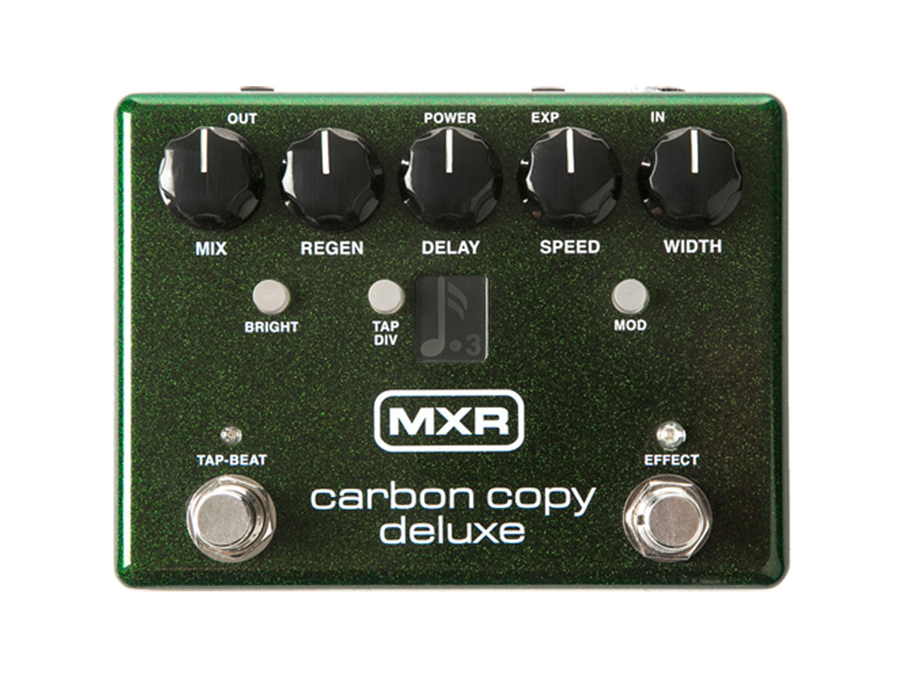 MXR carboncopy analog delay