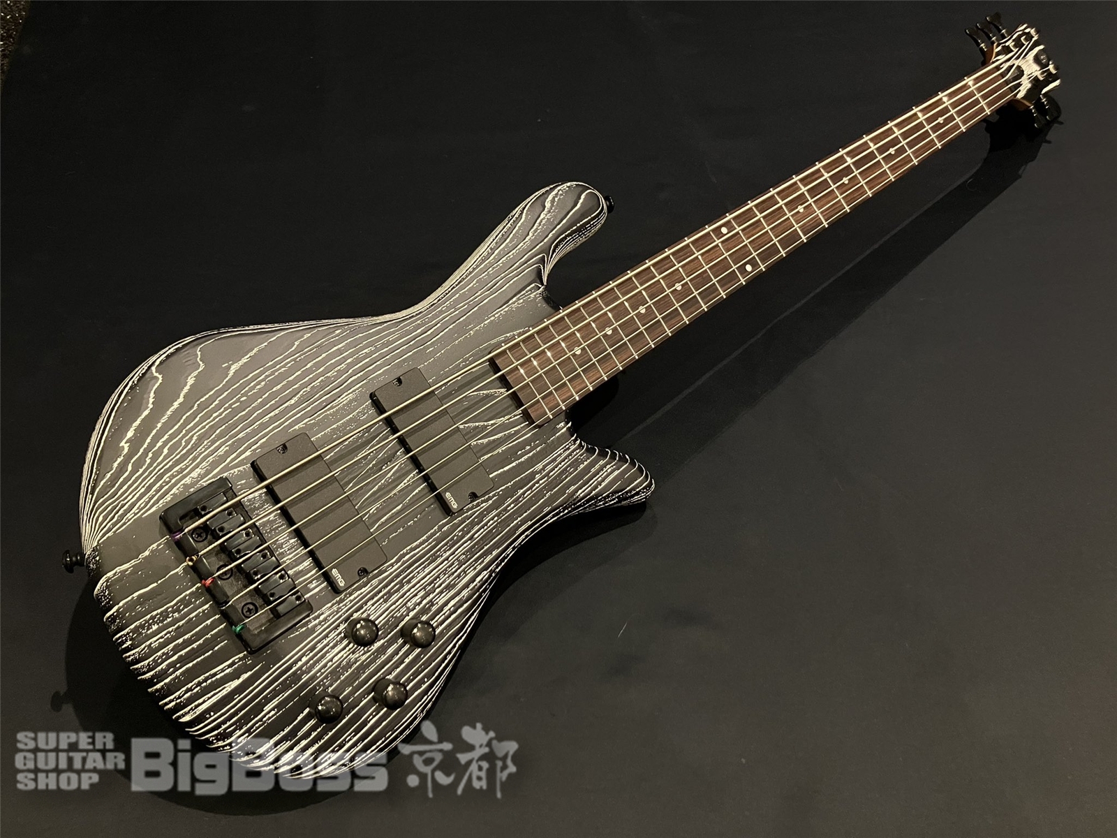 【即納可能】Spector (スペクター) NS PULSE 5 Satin EX-LTD / Black in White 京都店