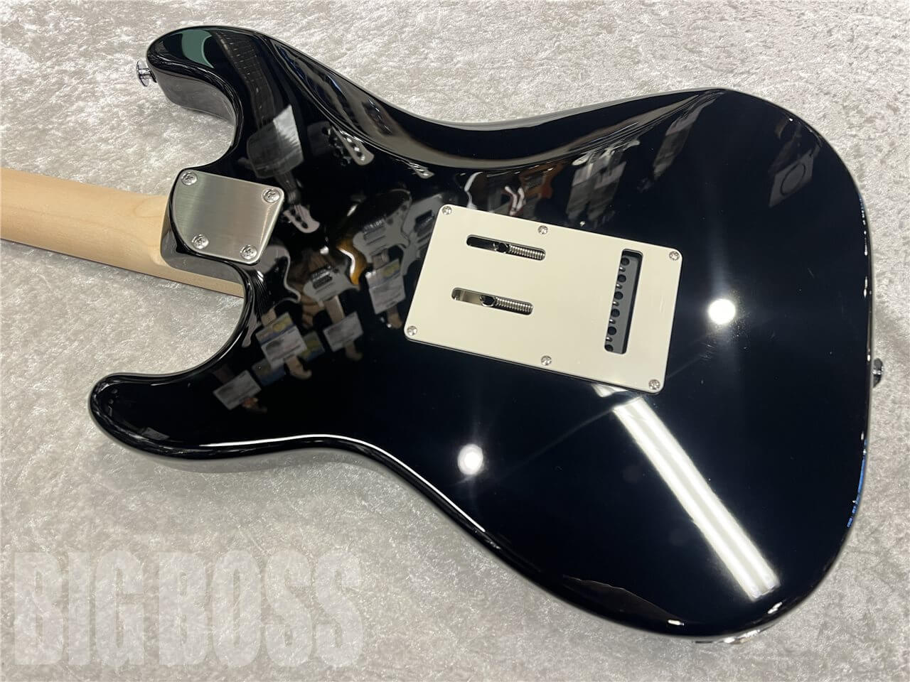 【即納可能】Black Smoker（ブラックスモーカー）Standard Series SIGMA-SSH（Black）　名古屋店