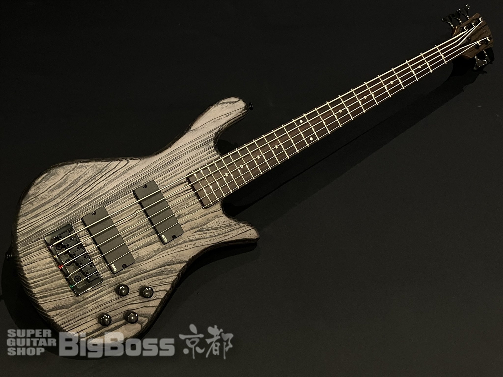 【即納可能】Spector (スペクター) NS PULSE 5 Satin / Charcoal Grey 京都店