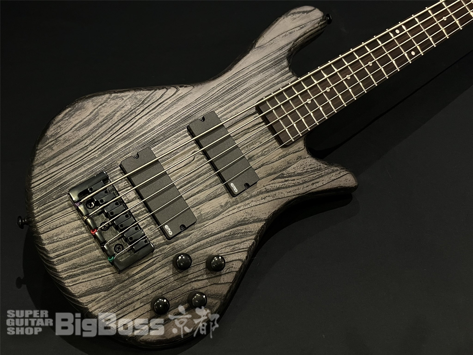 【即納可能】Spector (スペクター) NS PULSE 5 Satin / Charcoal Grey 京都店