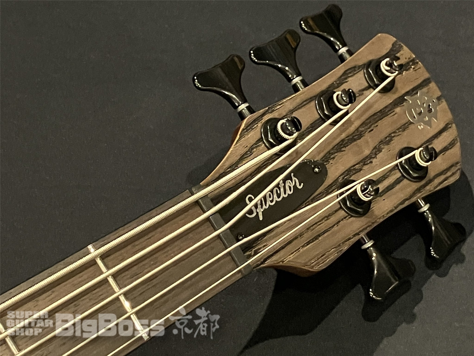 【即納可能】Spector (スペクター) NS PULSE 5 Satin / Charcoal Grey 京都店