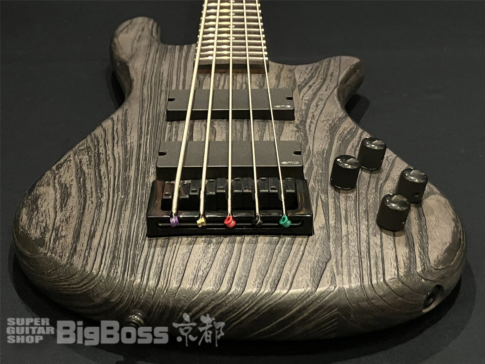 【即納可能】Spector (スペクター) NS PULSE 5 Satin / Charcoal Grey 京都店