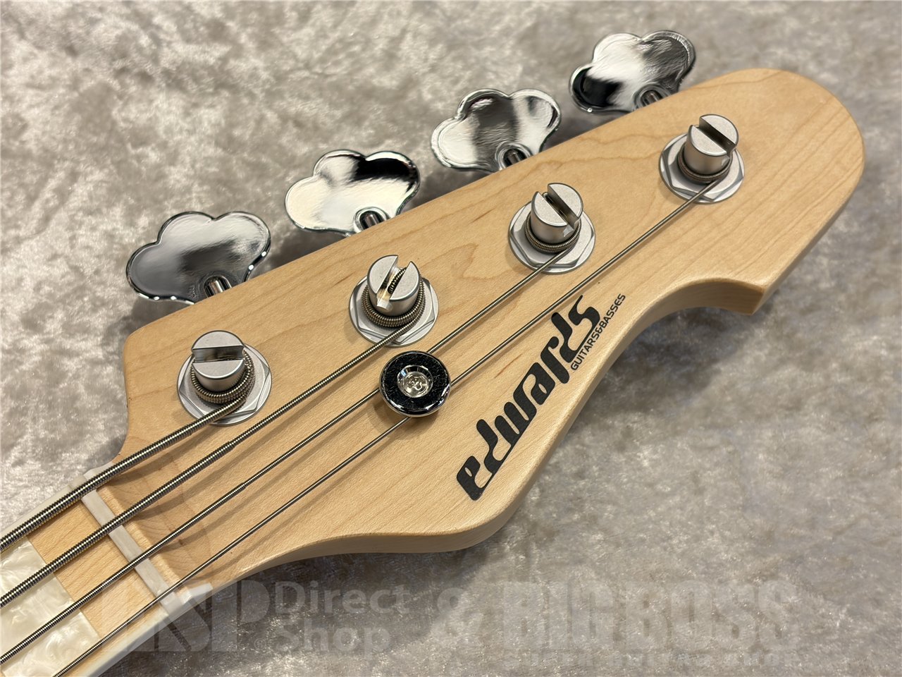 【即納可能】EDWARDS(エドワーズ)E-AMAZE-AS/M(Solid Metallic Blue) 名古屋店 - 5