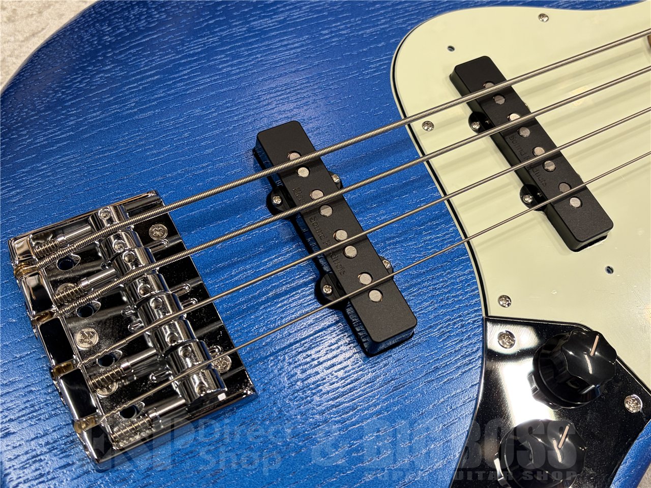 【即納可能】EDWARDS(エドワーズ)E-AMAZE-AS/M(Solid Metallic Blue) 名古屋店 - 3