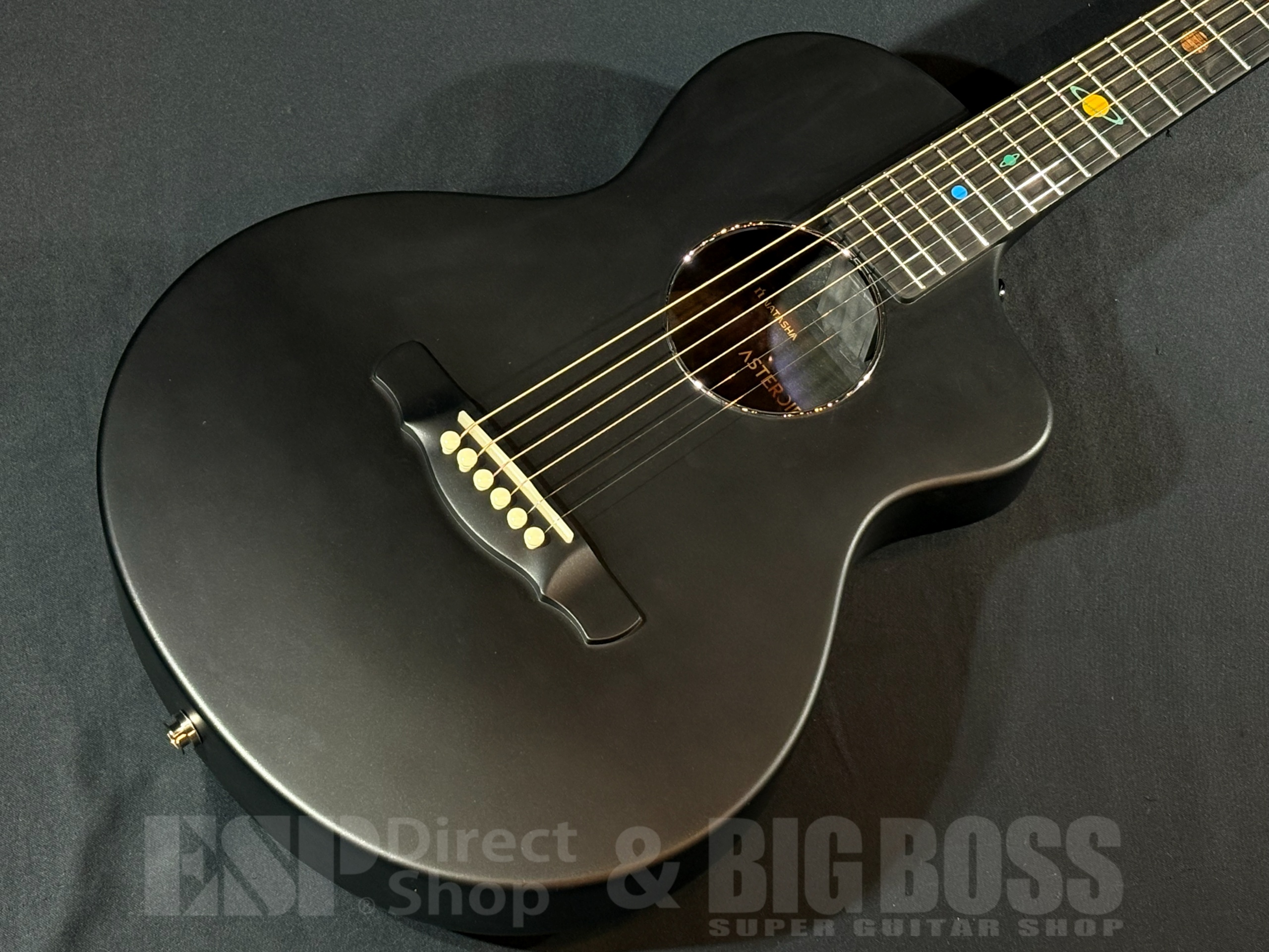 【即納可能】NATASHA(ナターシャ)Asteroid NSX / Cosmic Black 大阪店 - 2