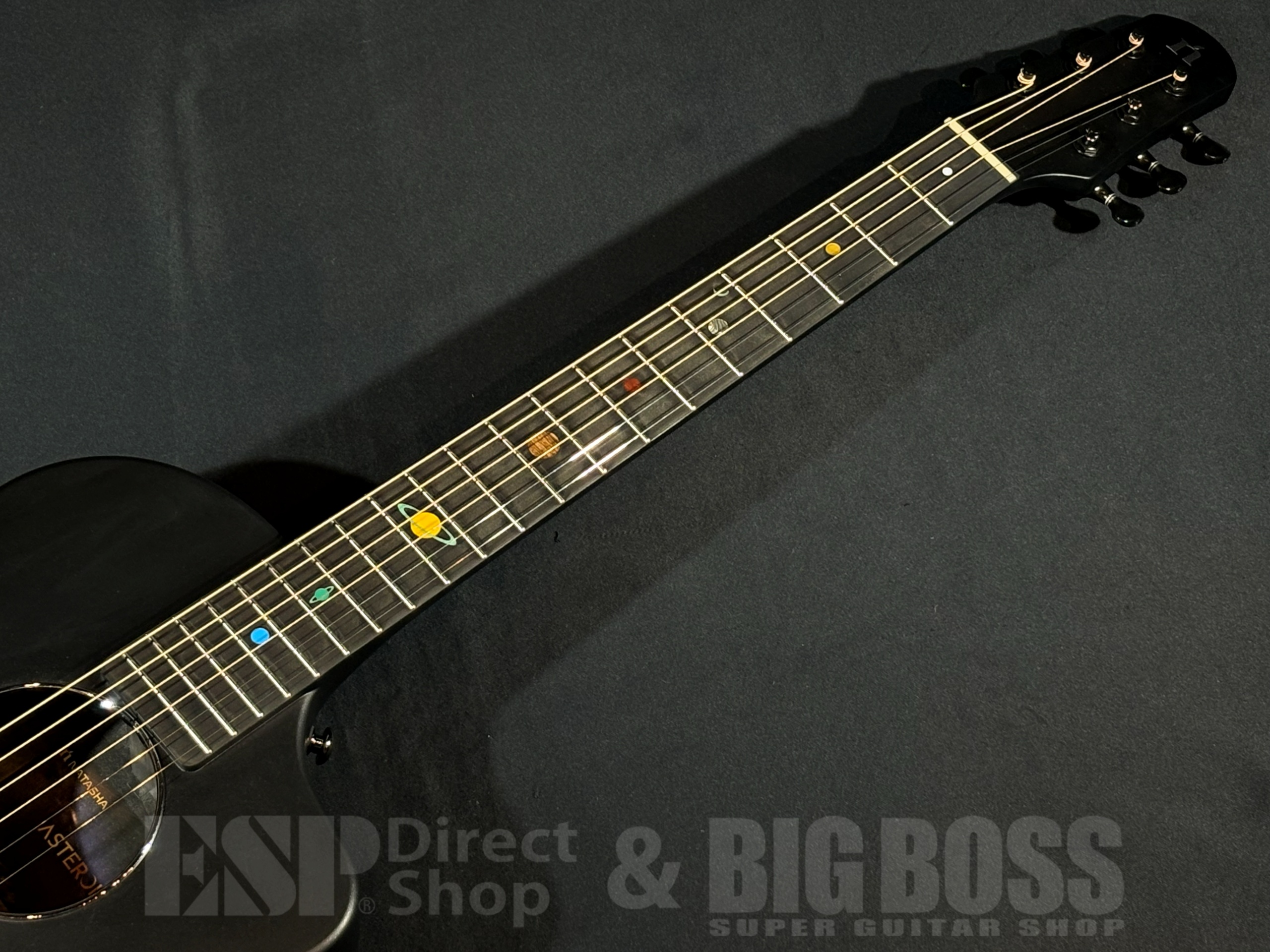 【即納可能】NATASHA(ナターシャ)Asteroid NSX / Cosmic Black 大阪店 - 3