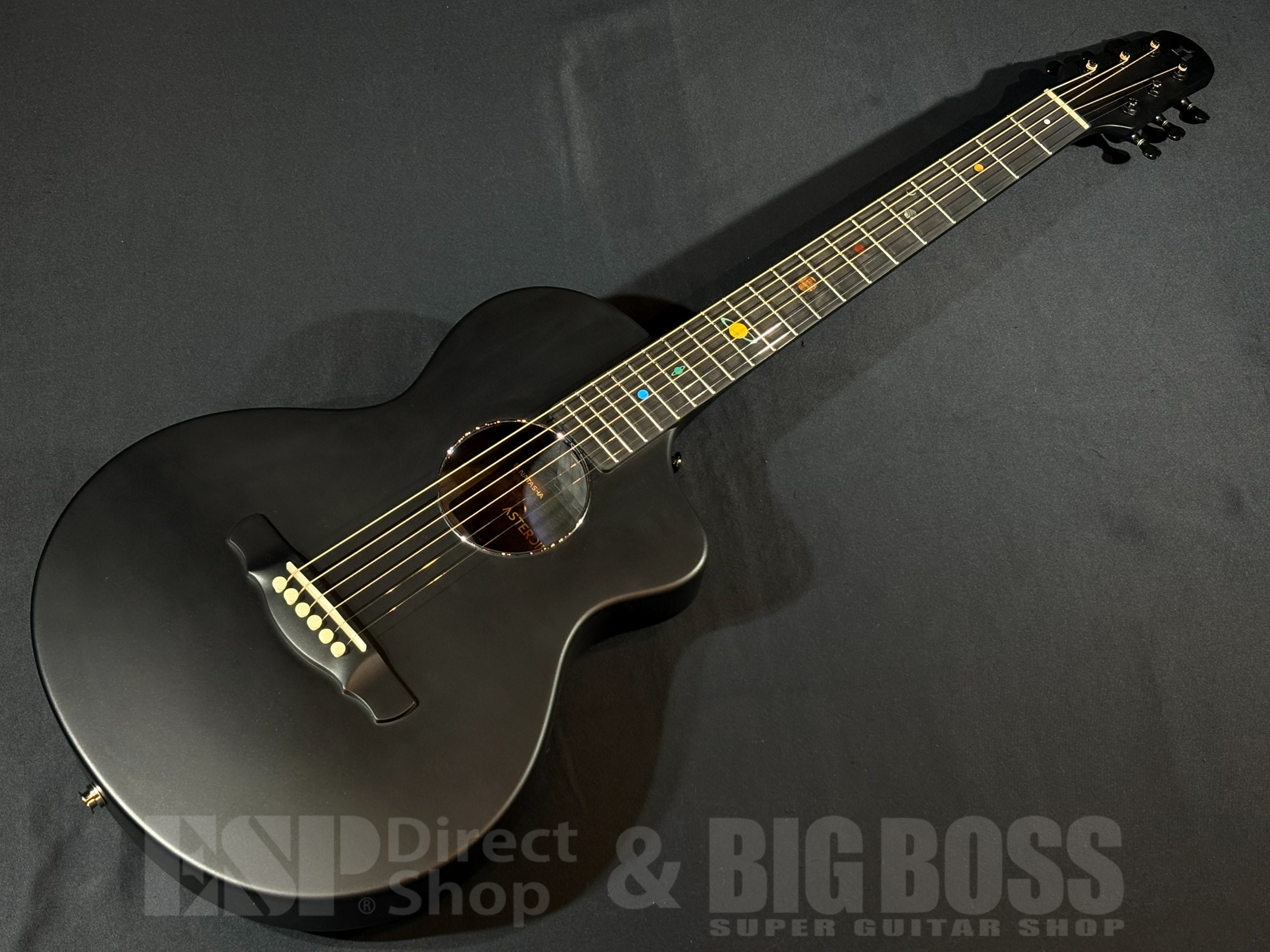 【即納可能】NATASHA(ナターシャ)Asteroid NSX / Cosmic Black 大阪店