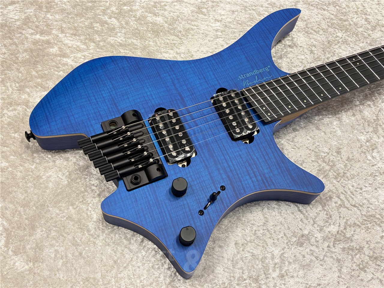 【即納可能】strandberg(ストランドバーグ) Boden Prog NX 6(Deep Blue) 名古屋店 - 2