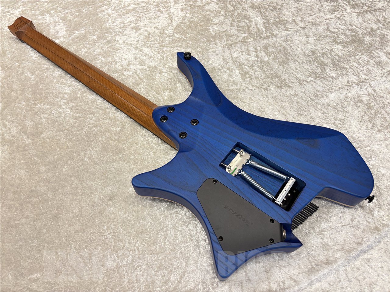 【即納可能】strandberg(ストランドバーグ) Boden Prog NX 6(Deep Blue) 名古屋店 - 9