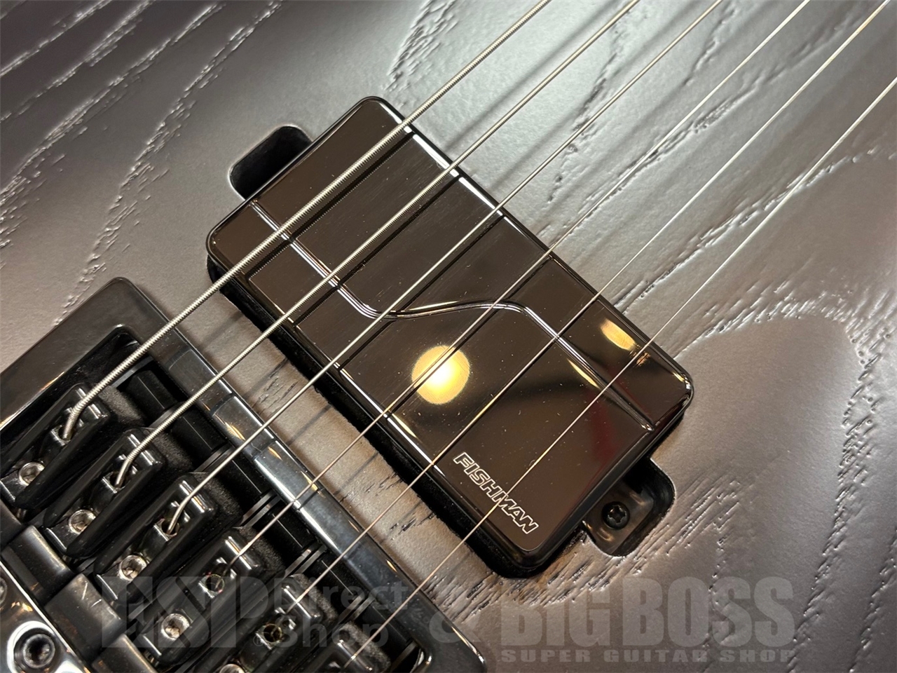 【即納可能】EDWARDS（エドワーズ）E-HORIZON-ET/Baritone/Alternative Black GWS - 4