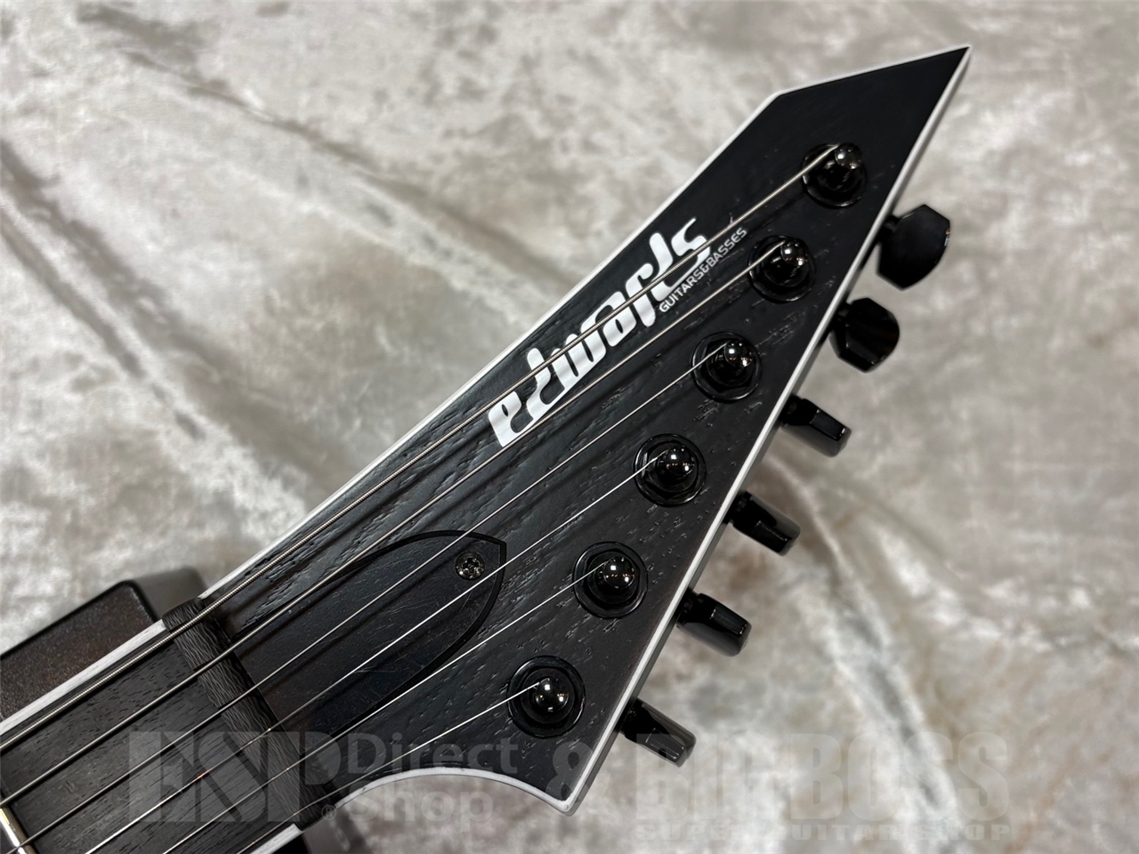 【即納可能】EDWARDS（エドワーズ）E-HORIZON-ET/Baritone/Alternative Black GWS - 6
